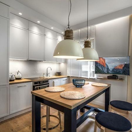 Nowa Motlawa/Victoriapartments 格但斯克 外观 照片