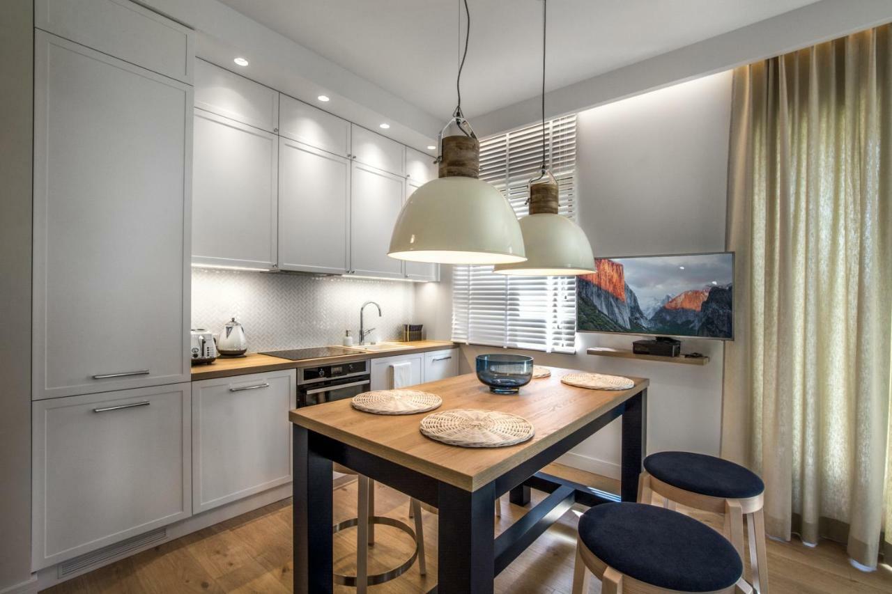 Nowa Motlawa/Victoriapartments 格但斯克 外观 照片
