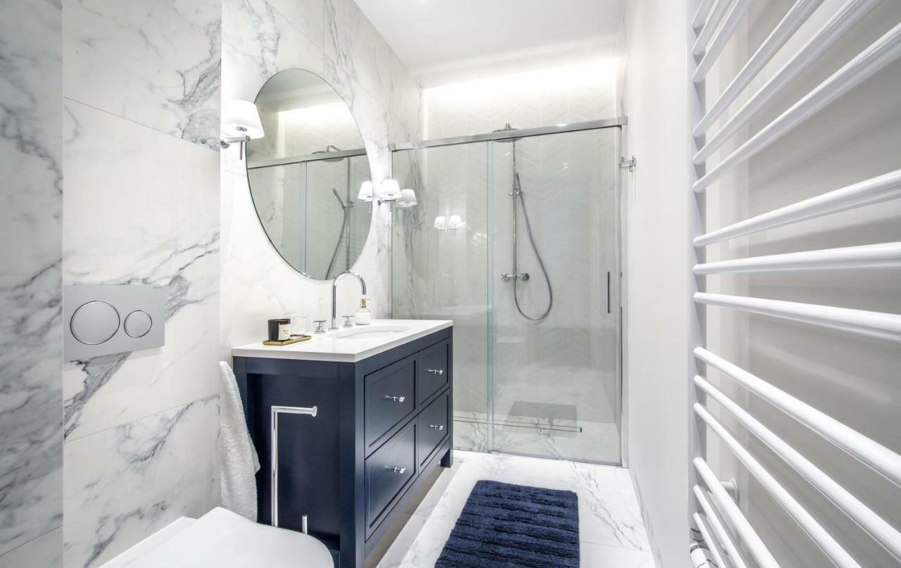 Nowa Motlawa/Victoriapartments 格但斯克 外观 照片